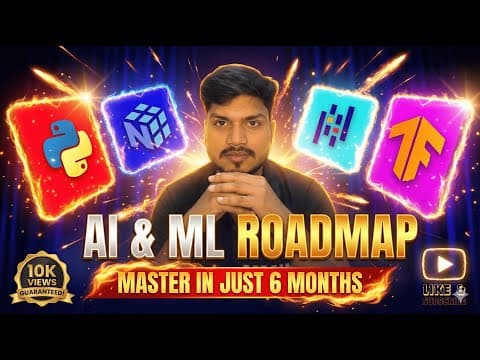 AIML Complete Roadmap
